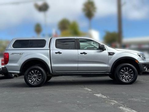 Certified 2021 Ford Ranger XLT w/ Equipment Group 301A Mid AWD/4WD image 27