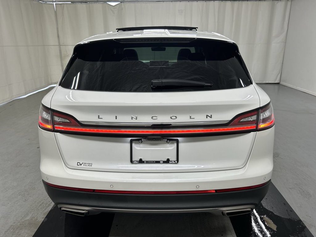 Used 2023 Lincoln Nautilus Reserve AWD/4WD image 22