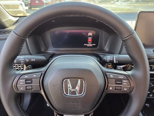 New 2026 Honda Accord Sport image 12