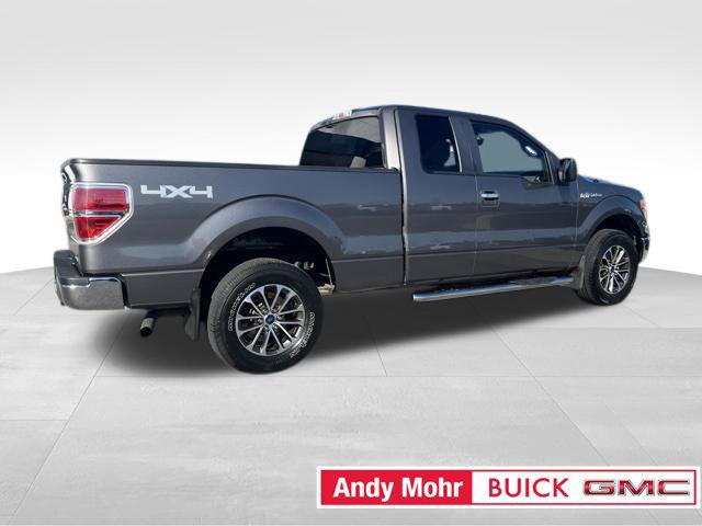 Used 2013 Ford F150 XLT w/ Mid Equipment Group AWD/4WD image 14