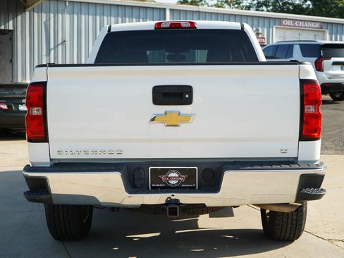 Used 2018 Chevrolet Silverado 1500 LT w/ All Star Edition RWD image 19