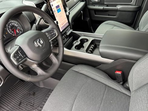 New 2026 RAM 2500 Big Horn image 12