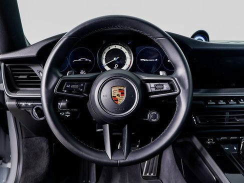 Certified 2024 Porsche 911 Carrera S w/ Sport Package image 9
