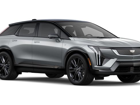 New 2026 Cadillac Optiq Sport 2 w/ LPO, Floor Liner Package AWD/4WD image 30