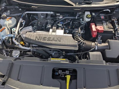 New 2026 Nissan Rogue S FWD image 11