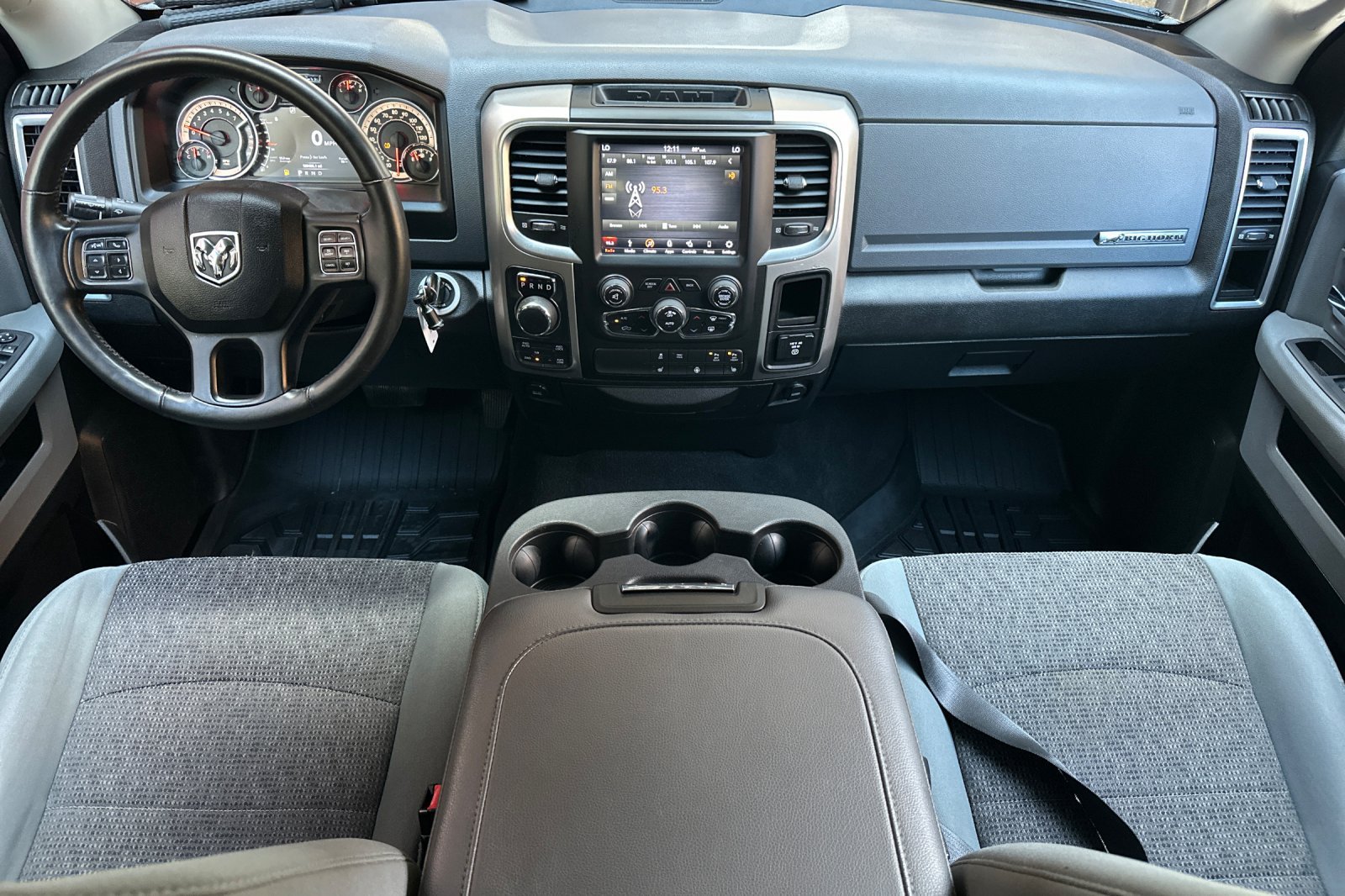 Used 2019 RAM 1500 Big Horn AWD/4WD image 13