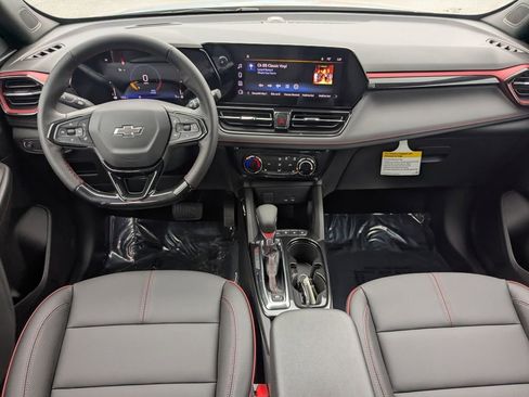 New 2026 Chevrolet TrailBlazer RS w/ Driver Confidence Package image 22