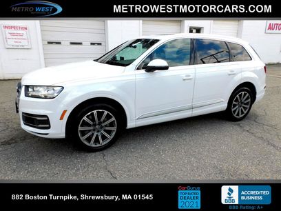 Used 2018 Audi Q7 2.0T Premium Plus w/ Premium Plus Package