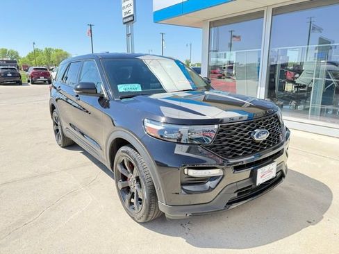Used 2022 Ford Explorer ST w/ Equipment Group 401A image 34