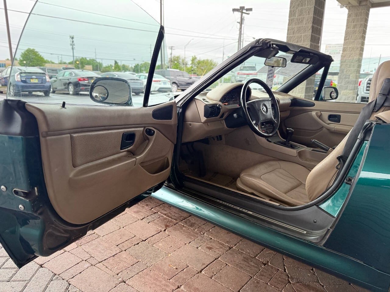 Used 1997 BMW Z3 1.9 RWD image 32