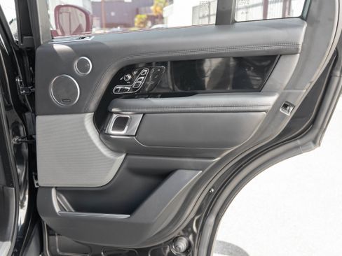 Used 2019 Land Rover Range Rover Autobiography AWD/4WD image 35