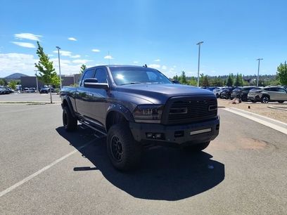 Used 2015 RAM 2500 SLT w/ Luxury Group
