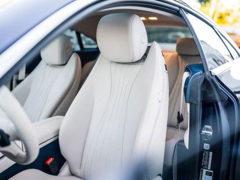 Used 2019 Mercedes-Benz E 450 Coupe image 15