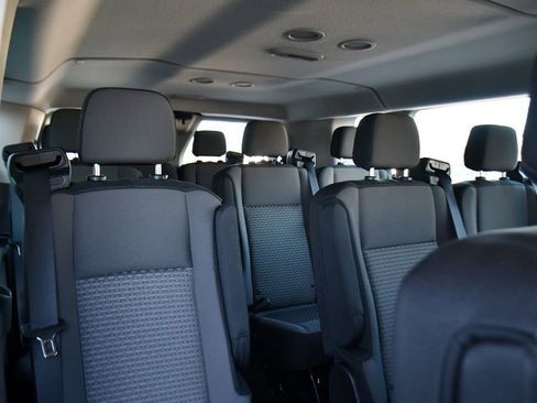 New 2025 Ford Transit 350 XLT w/ Upfitter Package RWD image 17