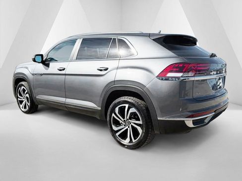 Used 2022 Volkswagen Atlas Cross Sport SEL AWD/4WD image 5
