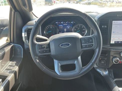 Used 2023 Ford F150 XLT w/ Equipment Group 302A High image 27