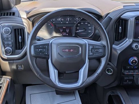Certified 2020 GMC Sierra 1500 SLT w/ SLT Premium Plus Package AWD/4WD image 15