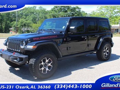 Used 2019 Jeep Wrangler Unlimited Rubicon