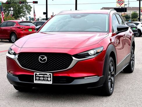 New 2025 MAZDA CX-30 AWD 2.5 S w/ Select Sport Pkg image 4