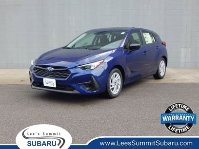 New 2025 Subaru Impreza 2.0i