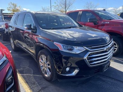Used 2020 Chevrolet Traverse High Country
