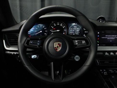 Certified 2024 Porsche 911 Carrera S RWD image 11