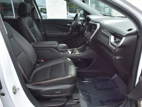 Used 2021 GMC Acadia AT4 w/ Trailering Package AWD/4WD image 47