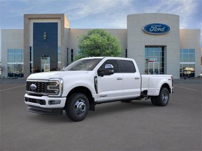 New 2026 Ford F350 Platinum