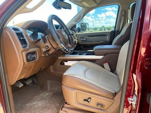 Used 2022 RAM 3500 Laramie AWD/4WD image 10