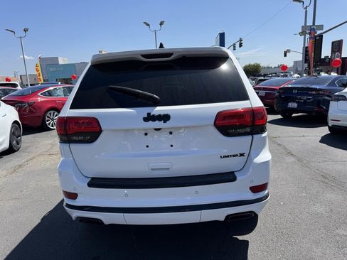 Used 2021 Jeep Grand Cherokee Limited X image 22