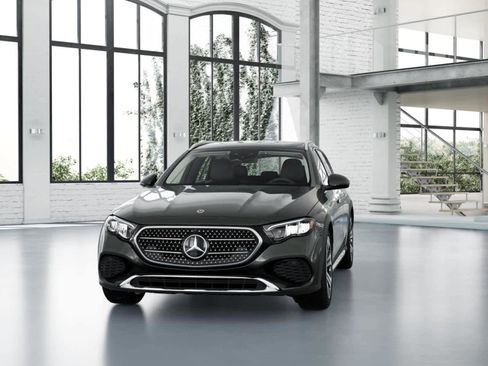 New 2026 Mercedes-Benz E 450 4MATIC All-Terrain Wagon image 41
