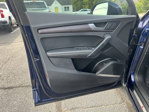 Used 2022 Audi Q5 2.0T Premium Plus w/ Premium Plus Package image 13