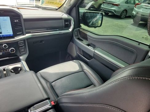 Used 2022 Ford F150 Lariat AWD/4WD image 13
