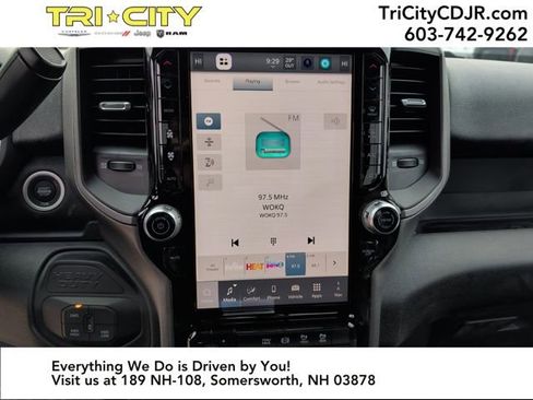 New 2026 RAM 3500 Tradesman image 15