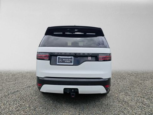 Used 2025 Land Rover Discovery Dynamic SE AWD/4WD image 4