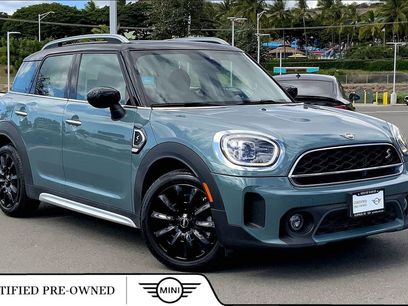 Certified 2024 MINI Cooper Countryman S