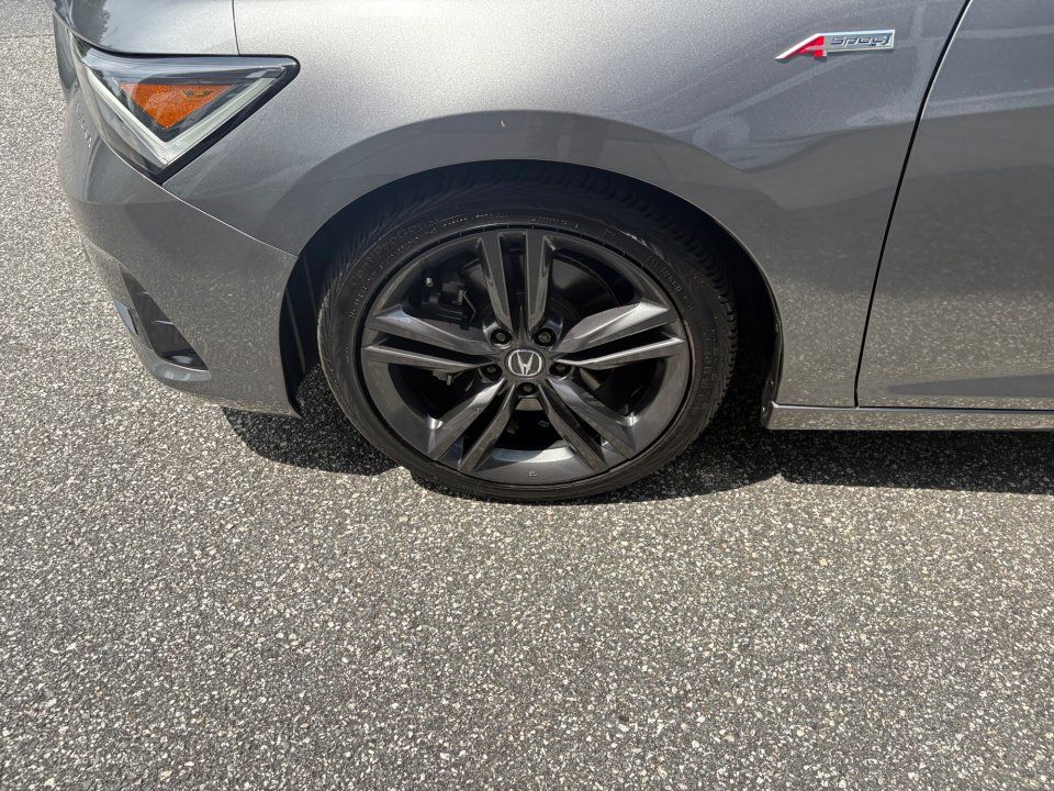 Certified 2025 Acura Integra A-Spec w/ Technology Package FWD image 31