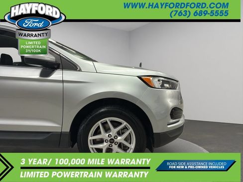 Used 2024 Ford Edge SEL AWD/4WD image 23