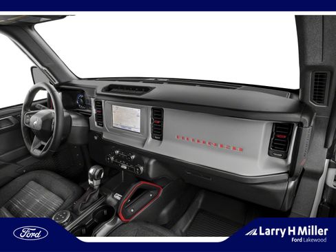 New 2026 Ford Bronco Heritage Edition AWD/4WD image 10