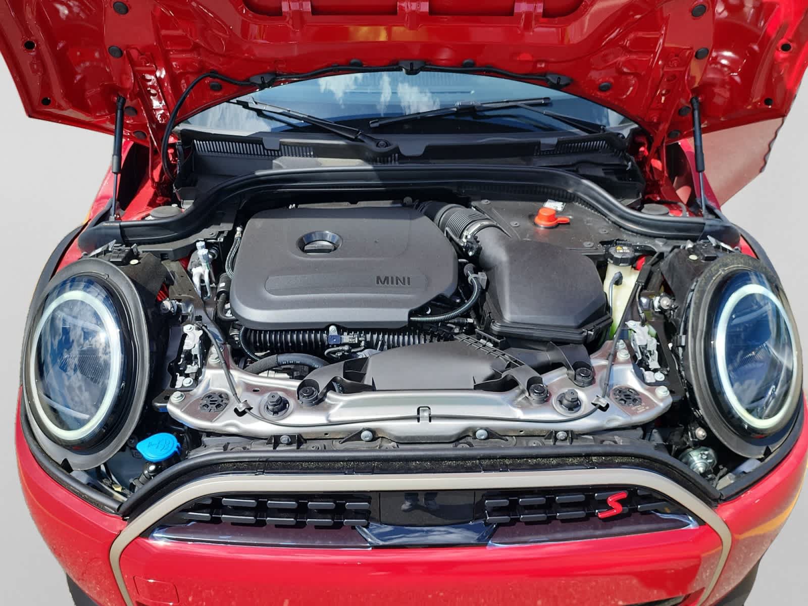 New 2026 MINI Cooper S FWD image 8