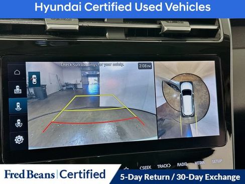 Certified 2023 Hyundai Tucson Limited AWD/4WD image 19