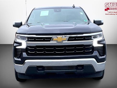 Used 2023 Chevrolet Silverado 1500 LT w/ Protection Package image 2