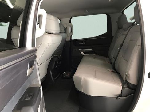 Used 2024 Toyota Tundra SR5 w/ TRD Sport Premium Package AWD/4WD image 8