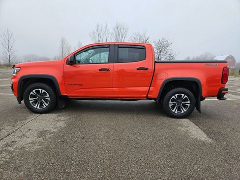 Used 2022 Chevrolet Colorado Z71 w/ Safety Package image 4