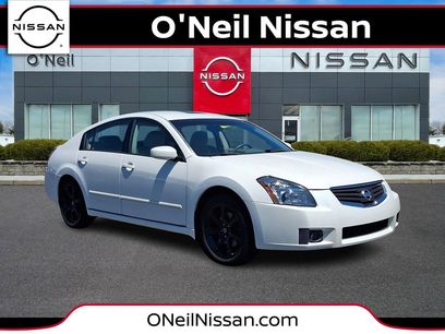 Used 2008 Nissan Maxima 3.5 SE