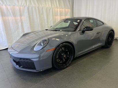 New 2026 Porsche 911 Carrera GTS
