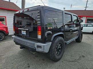 Used 2003 HUMMER H2 w/ Preferred Equipment Group video 2