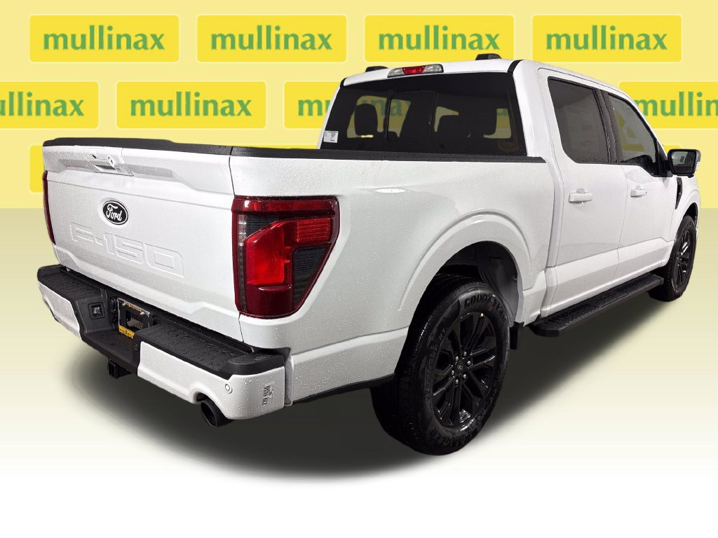 New 2026 Ford F150 XLT w/ Equipment Group 302A MID RWD image 4