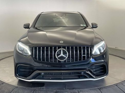 Used 2018 Mercedes-Benz GLC 63 AMG S image 8
