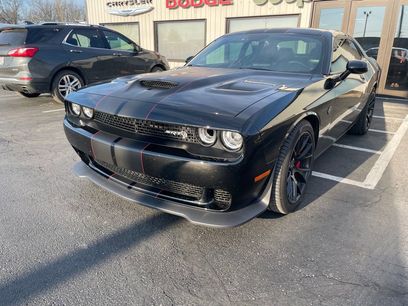 Used 2016 Dodge Challenger SRT Hellcat
